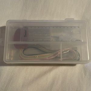 Paper quilling box from Amazon